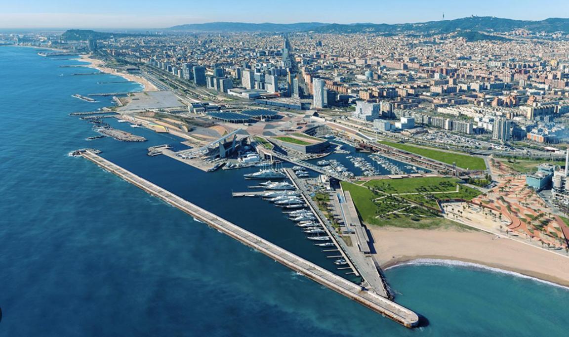Sailboat Home Barcelona Zewnętrze zdjęcie